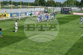 Пловдив - футбол - „Крумовград” - „Славия”