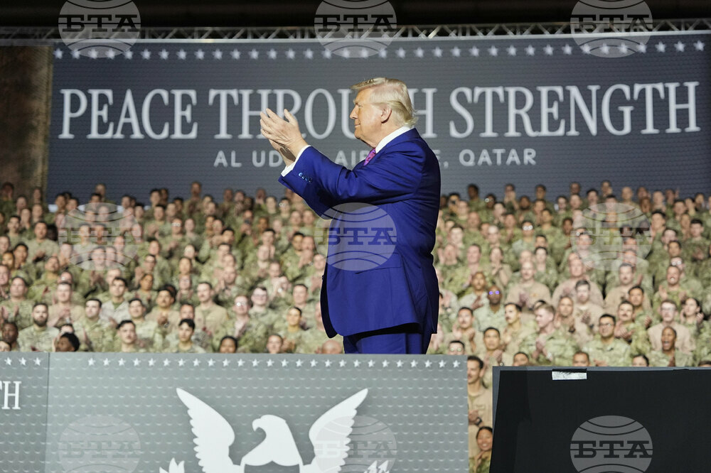 Trump Mideast