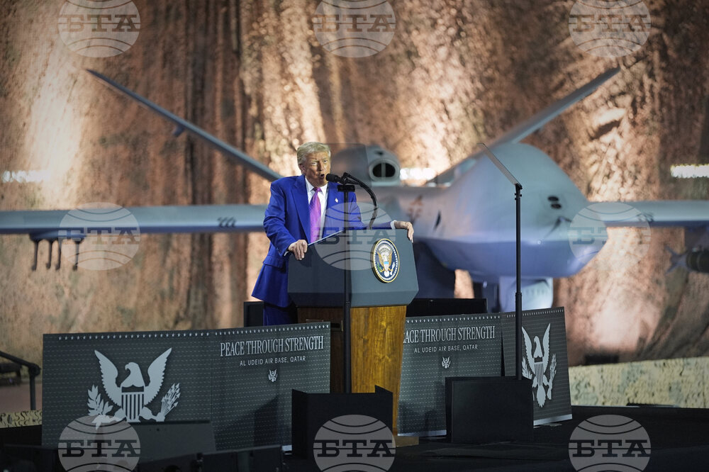 Ройтерс: Четири арабски държави са посредничили за предотвратяване на ескалацията на напрежението между САЩ и Иран 