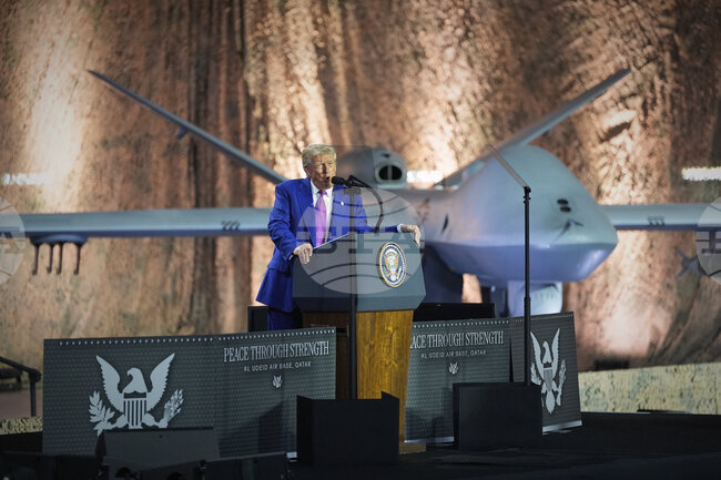 Ройтерс: Четири арабски държави са посредничили за предотвратяване на ескалацията на напрежението между САЩ и Иран 