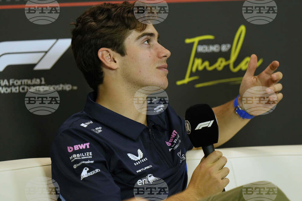 Italy Emilia Romagna F1 GP Auto Racing