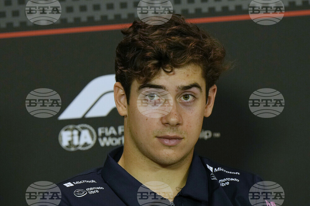 Italy Emilia Romagna F1 GP Auto Racing