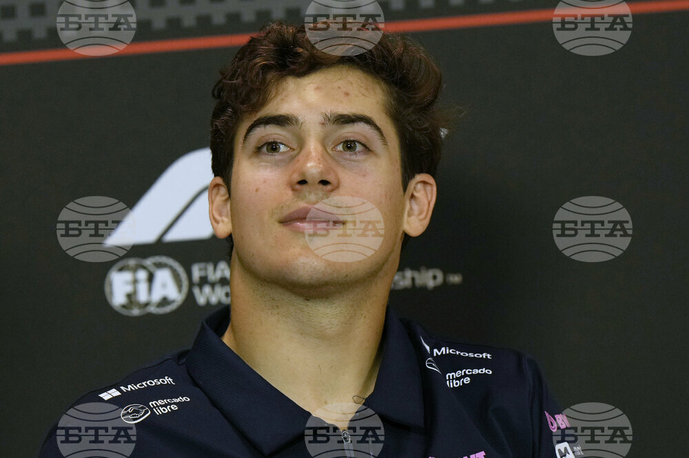 Italy Emilia Romagna F1 GP Auto Racing