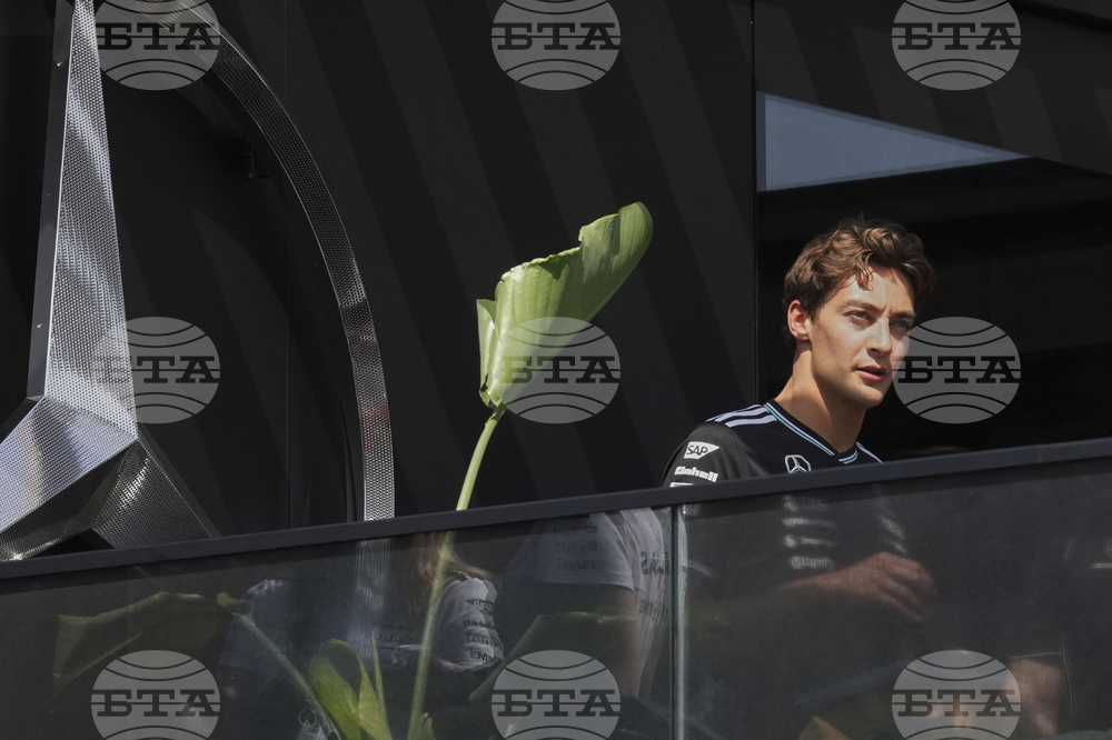 Italy Emilia Romagna F1 GP Auto Racing