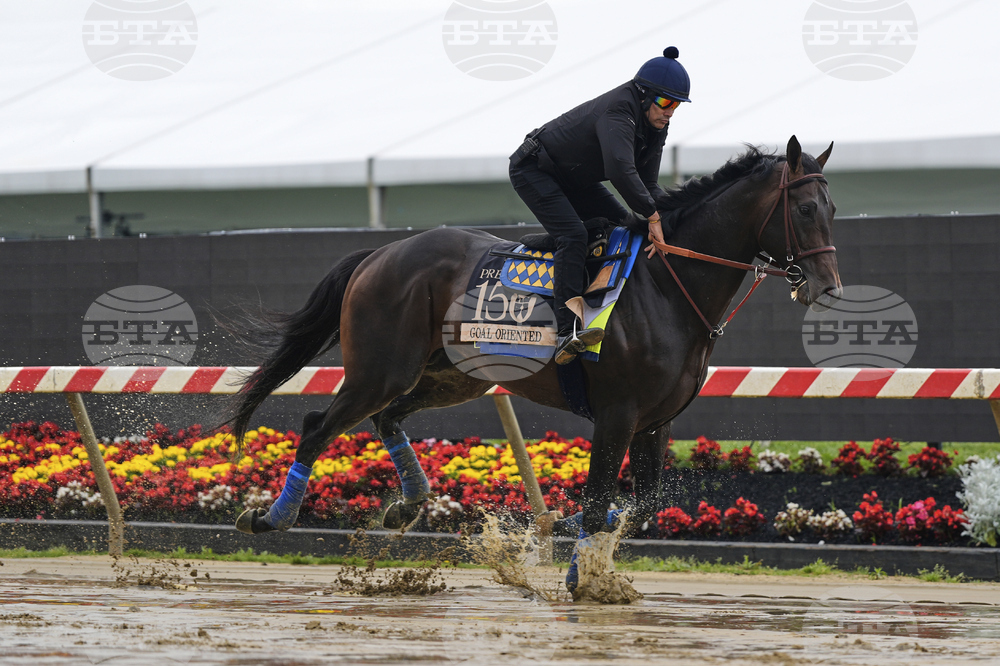 Preakness Horse Racing
