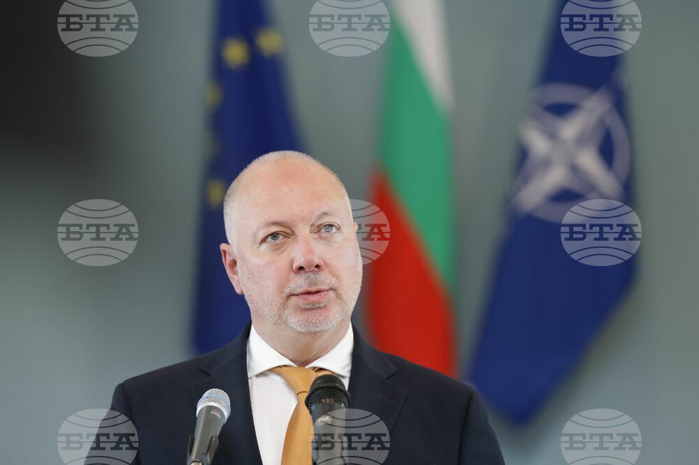 PM Zhelyazkov Leads Delegation to Pope Leo XIV Inauguration Mass