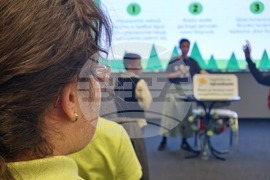 Бургас - Благотворителен турнир от турнето на Пукльовците "Играй за Зеления пояс"