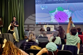 Бургас - Благотворителен турнир от турнето на Пукльовците "Играй за Зеления пояс"