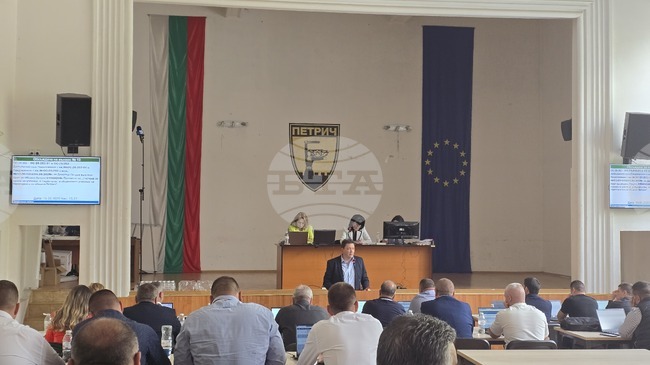 Общинският съвет в Петрич ще разгледа предложение за определяне на концесионер за обслужване на обекти в сградата на Градския универсален магазин