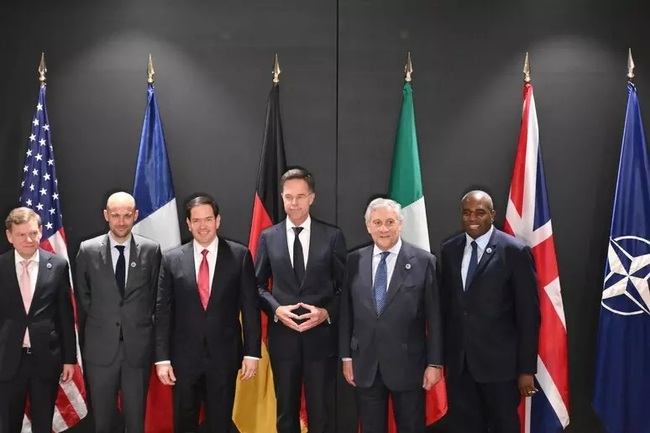 АНСА: Сега САЩ и ЕС трябва да координират санкциите срещу Русия, заяви Рим