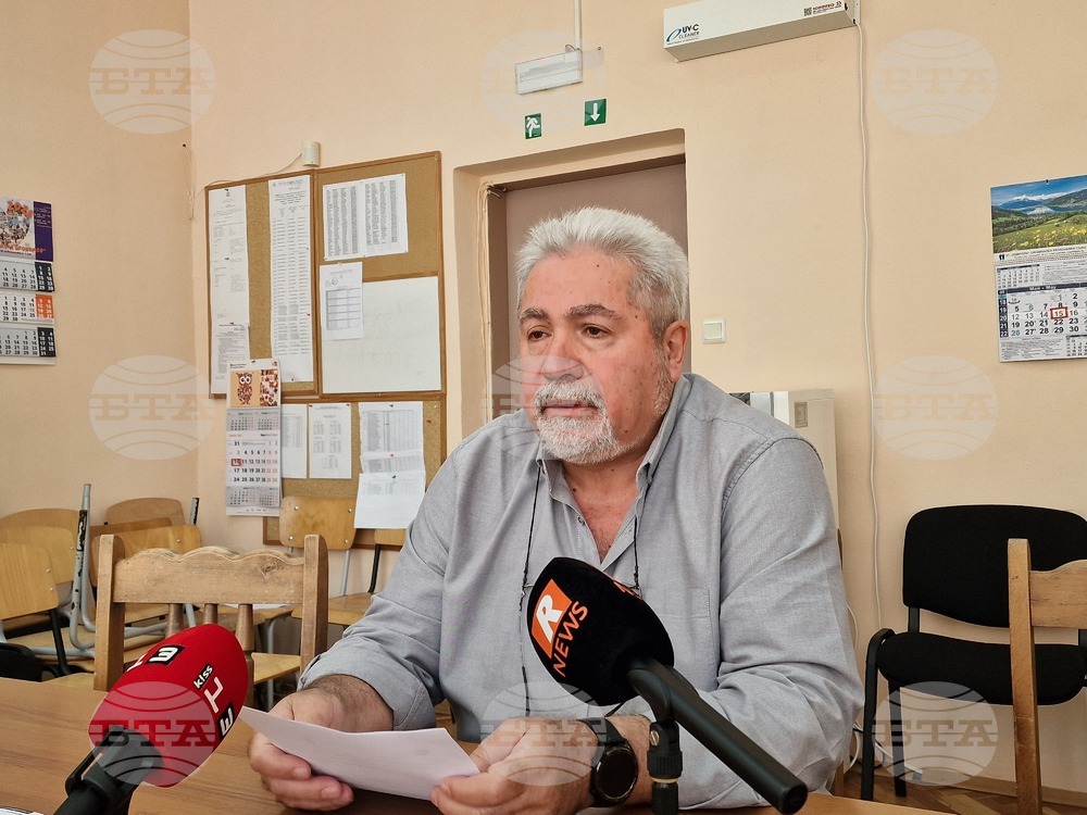 Изграждането на STEM средата ще подобри резултатите на нашите ученици, каза директорът на Основно училище „Никола Икономов“ в Разград