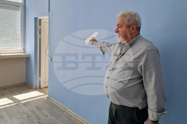 Разград - училище - среда