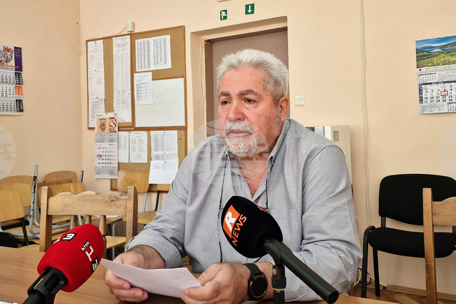 Разград - училище - среда