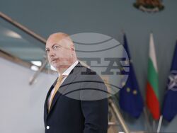 Росен Желязков - изявление