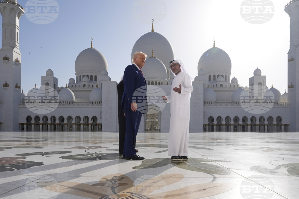 Trump Mideast