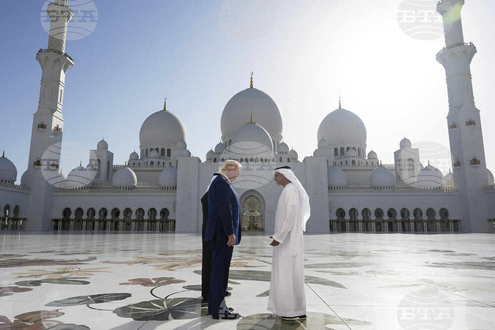 Trump Mideast