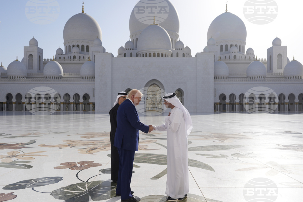 Trump Mideast