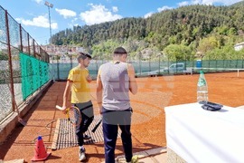 Смолян - тенис