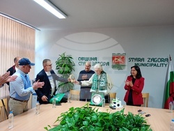 Снимка: Община Стара Загора