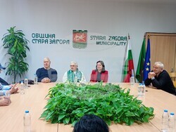 Снимка: Община Стара Загора