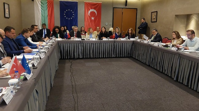 Bulgaria, Türkiye Agree on Need to Increase Cross-Border Cooperation Programme Budget 