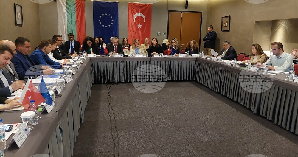 Bulgaria, Türkiye Agree on Need to Increase Cross-Border Cooperation Programme Budget