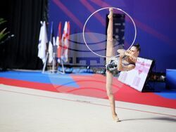 Бургас - художествена гимнастика - Европейска купа - състезателна част