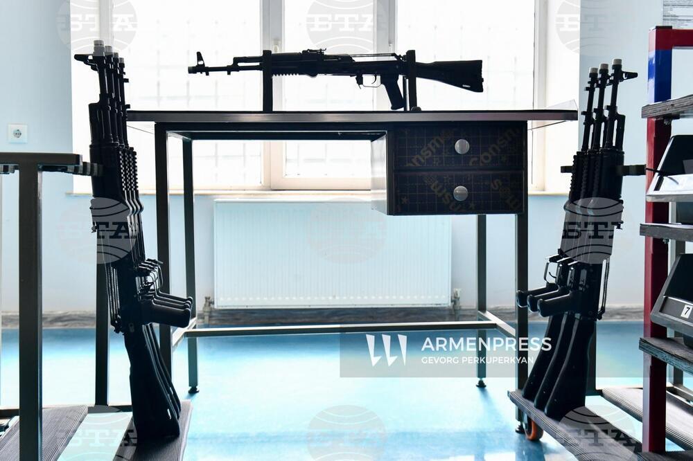АРМЕНПРЕС: В парламента на Армения бе внесен законопроект за насърчаване на иновациите във военната промишленост