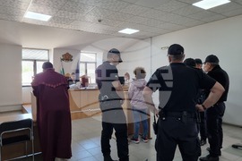 Пловдив - Районен съд - мярка