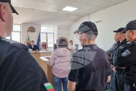 Пловдив - Районен съд - мярка