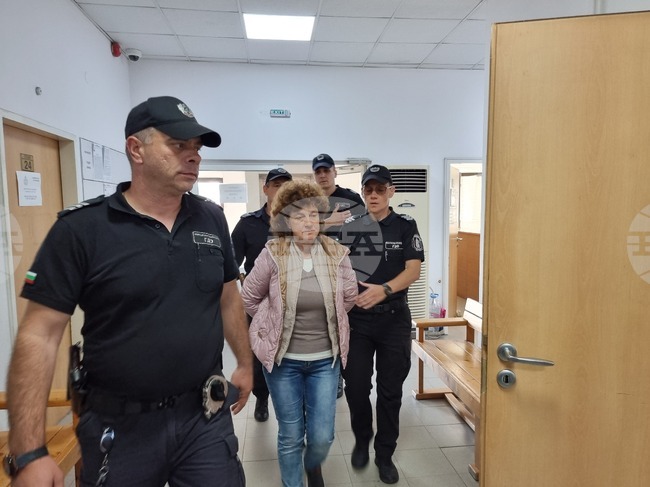 Пловдив - Районен съд - мярка