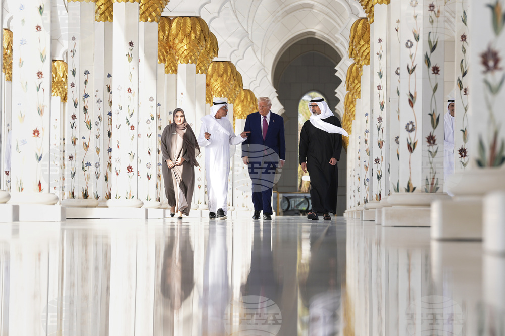 Trump Mideast