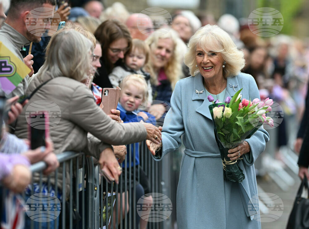 Britain Royals