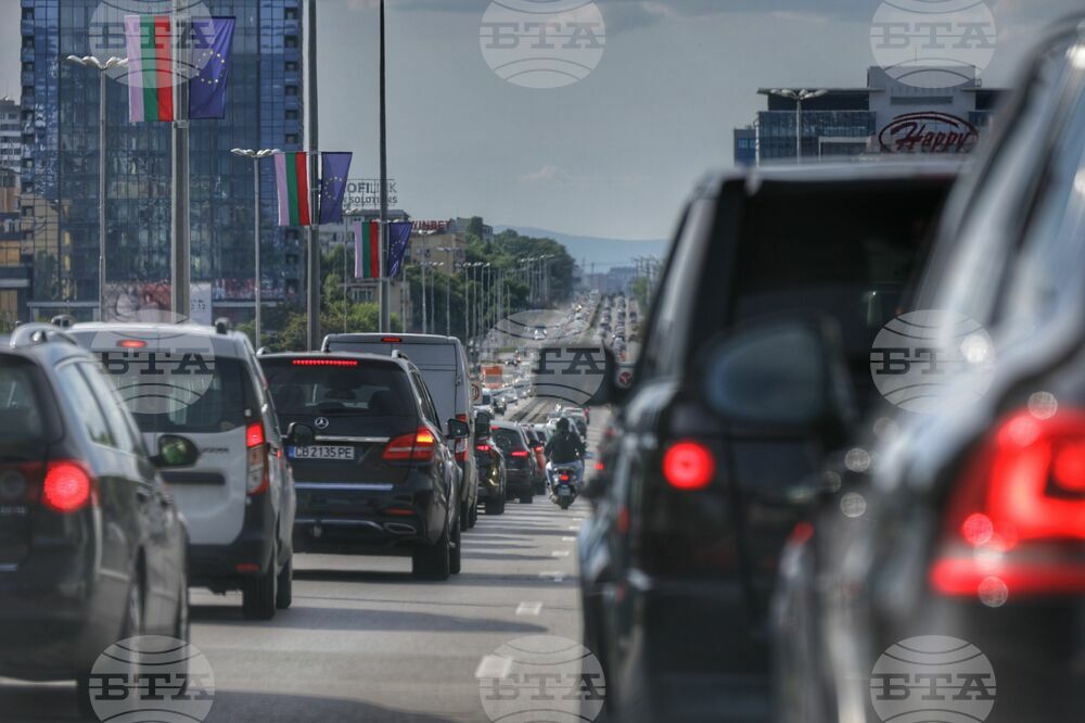 If Trapped amid Sofia Transport Strike, Raise Your Hand at the Bus Stop