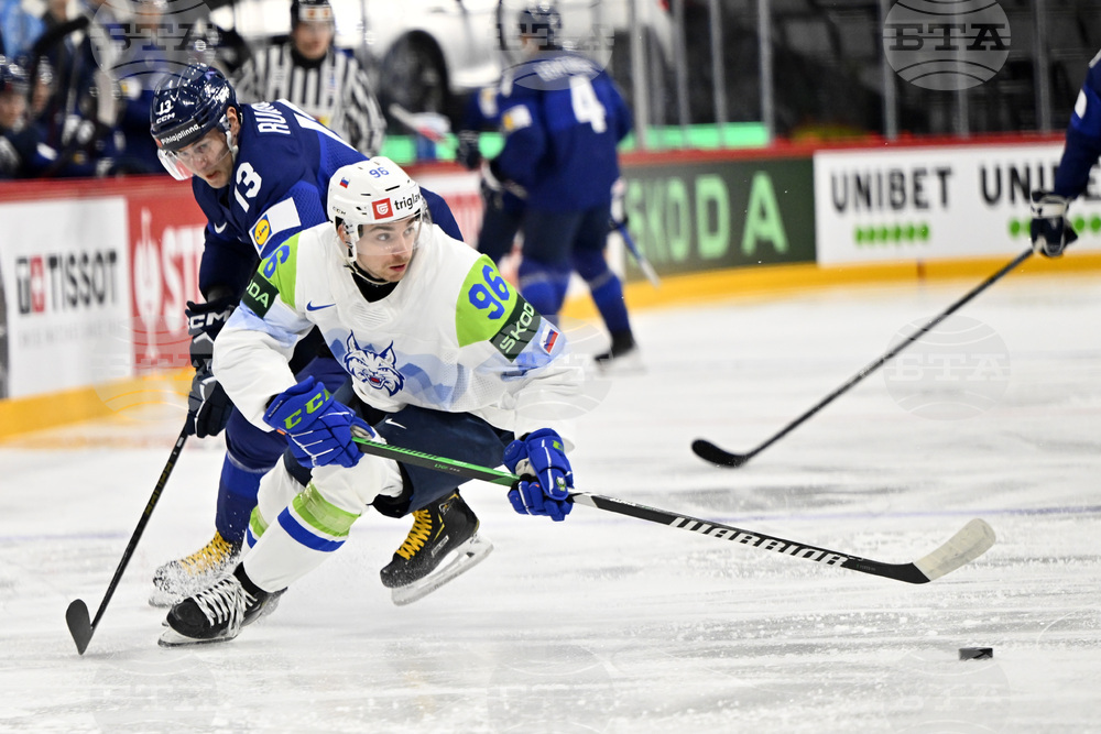Sweden Hockey Worlds