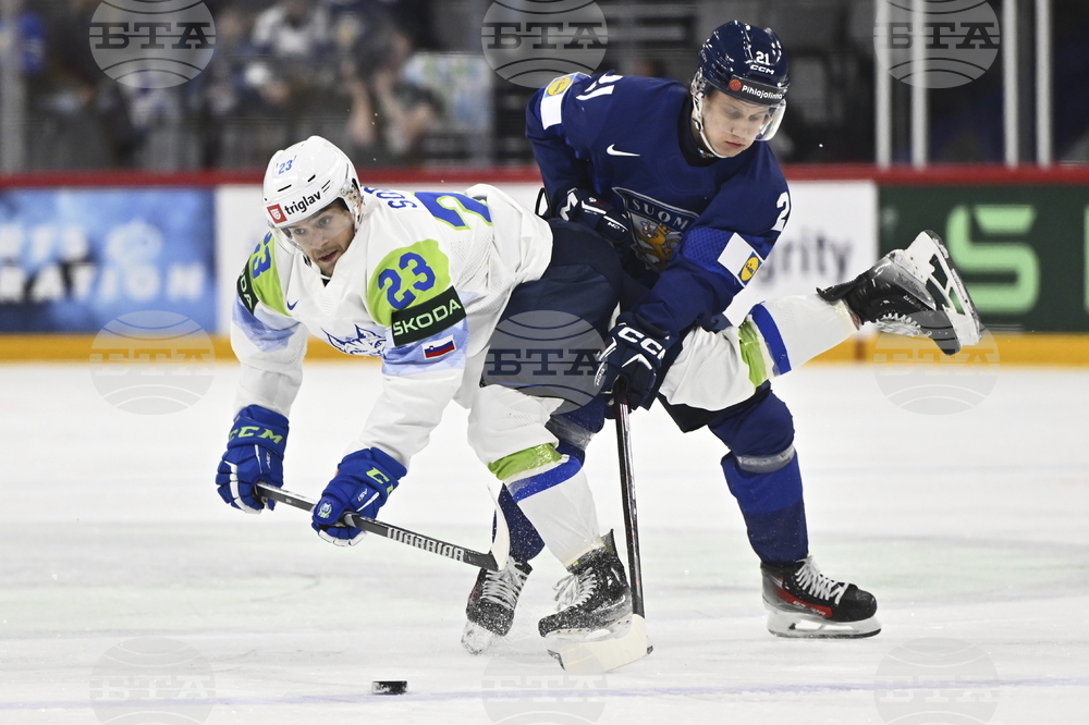 Sweden Hockey Worlds