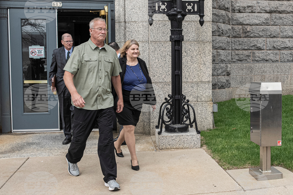 Immigration Judge Arrested