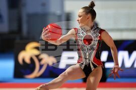 Бургас - художествена гимнастика - Европейска купа - Стилияна Николова