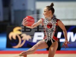 Бургас - художествена гимнастика - Европейска купа - Стилияна Николова