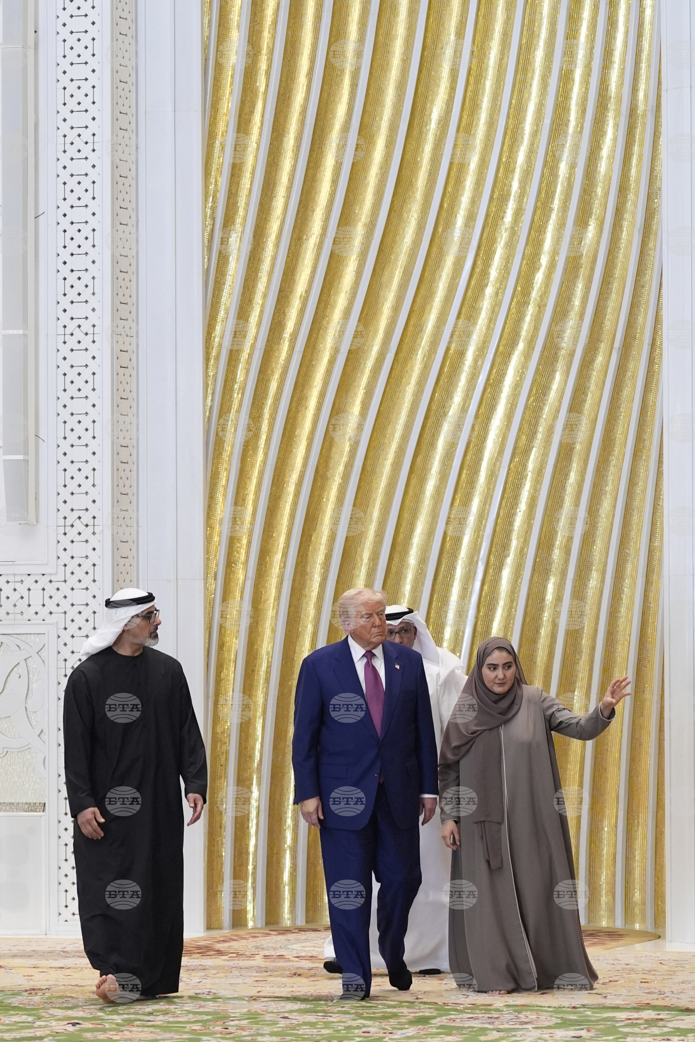 Trump Mideast