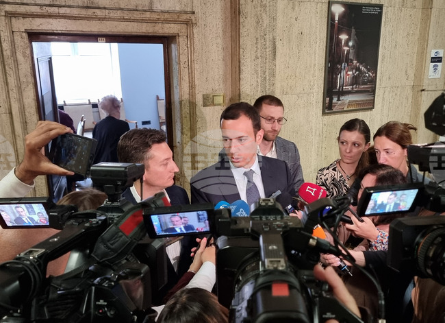 След 19:00 часа тази вечер ще стане ясно дали блокадата на столичния градски транспорт ще продължи, съобщи кметът Терзиев