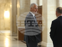 Народно събрание - Комисия за контрол над службите за сигурност - заседание