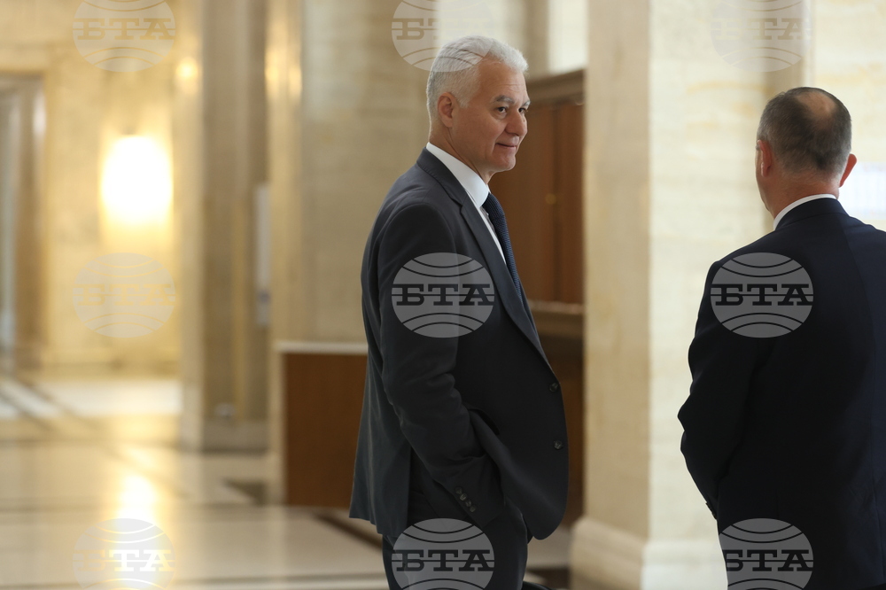 Народно събрание - Комисия за контрол над службите за сигурност - заседание