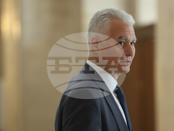 Народно събрание - Комисия за контрол над службите за сигурност - заседание