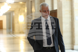 Народно събрание - Комисия за контрол над службите за сигурност - заседание