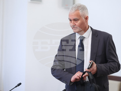 Народно събрание - Комисия за контрол над службите за сигурност - заседание