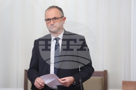 Народно събрание - Комисия за контрол над службите за сигурност - заседание