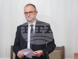 Народно събрание - Комисия за контрол над службите за сигурност - заседание