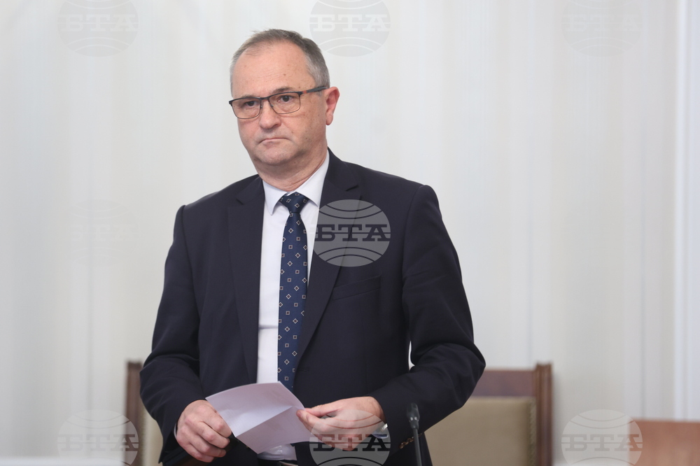 Народно събрание - Комисия за контрол над службите за сигурност - заседание