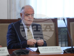 Народно събрание - Комисия за контрол над службите за сигурност - заседание